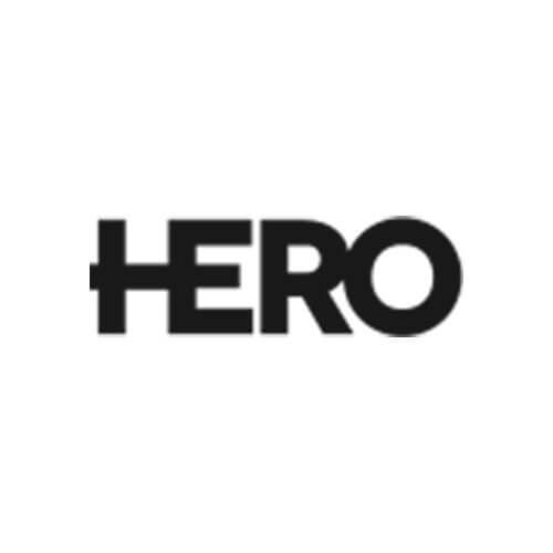 Logotype of HERO Recruitment